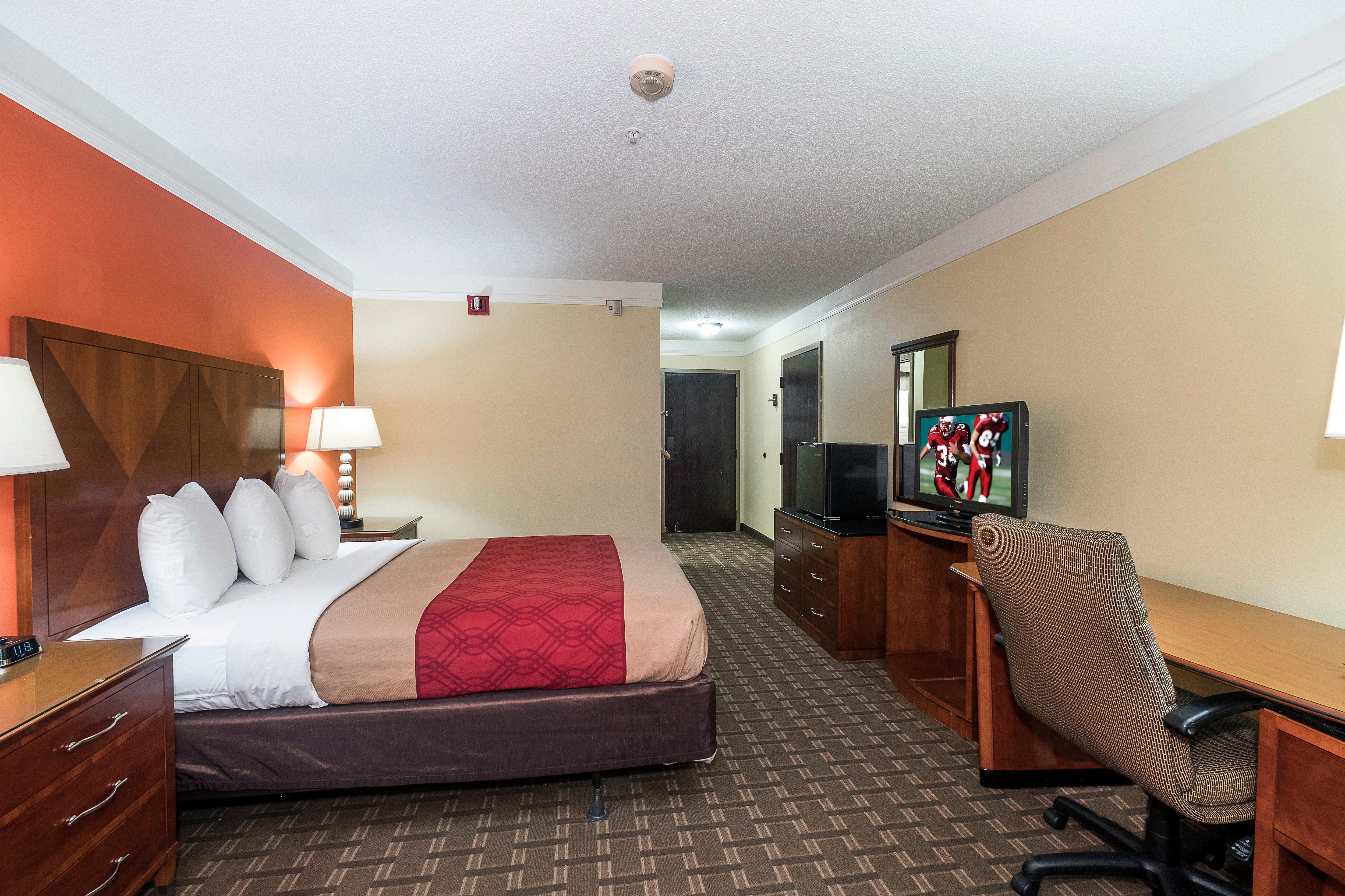 Red Roof Inn & Suites Madison, Ga Екстер'єр фото