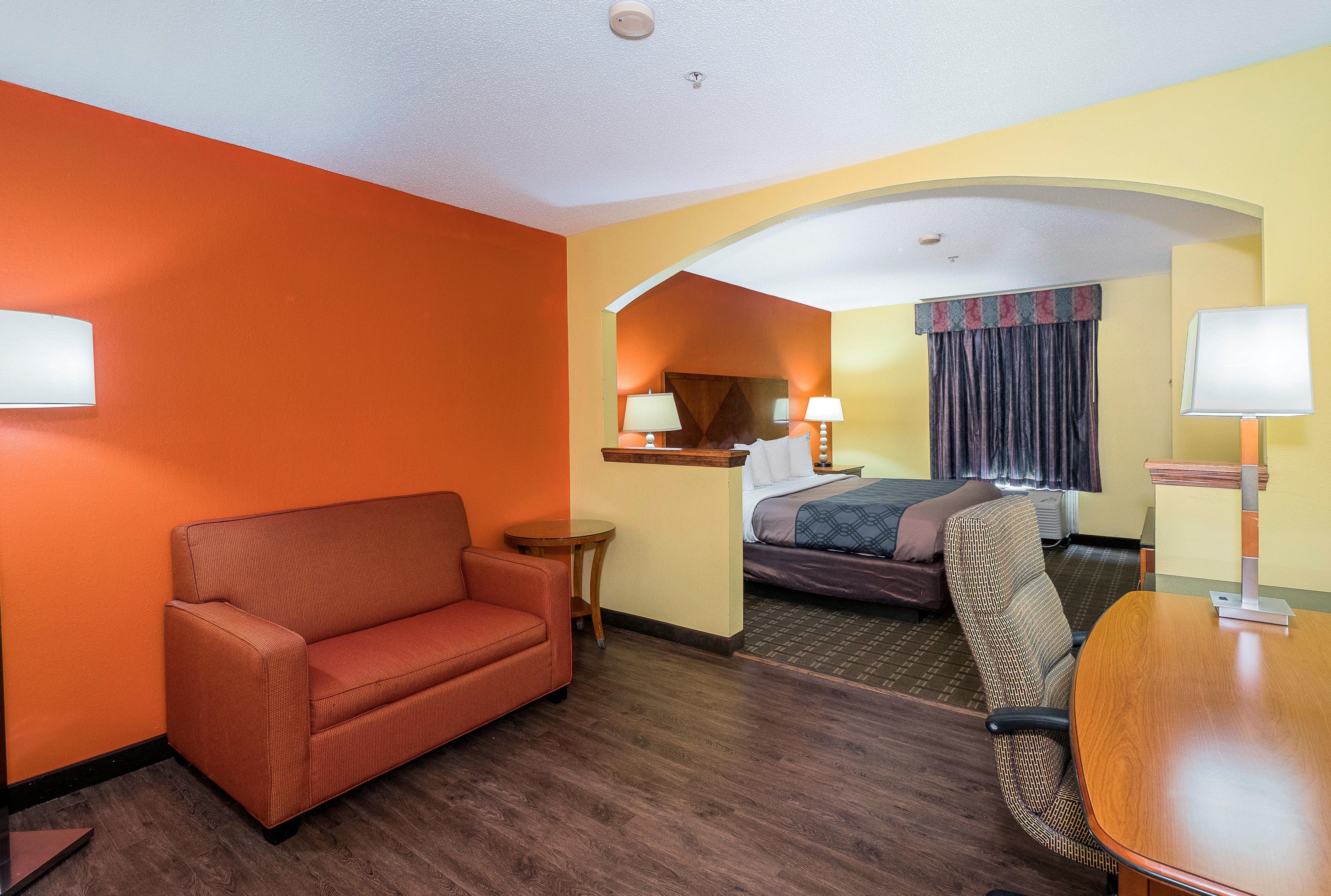 Red Roof Inn & Suites Madison, Ga Екстер'єр фото